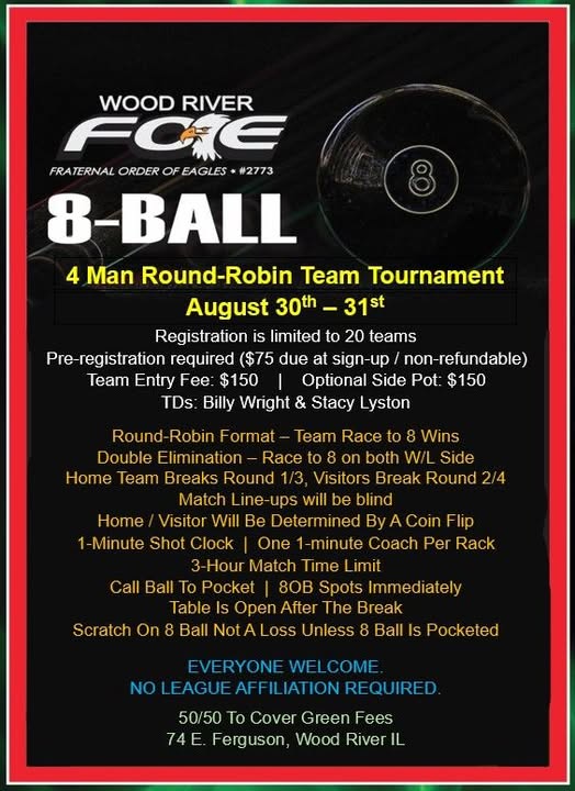 Tournament Rules Image